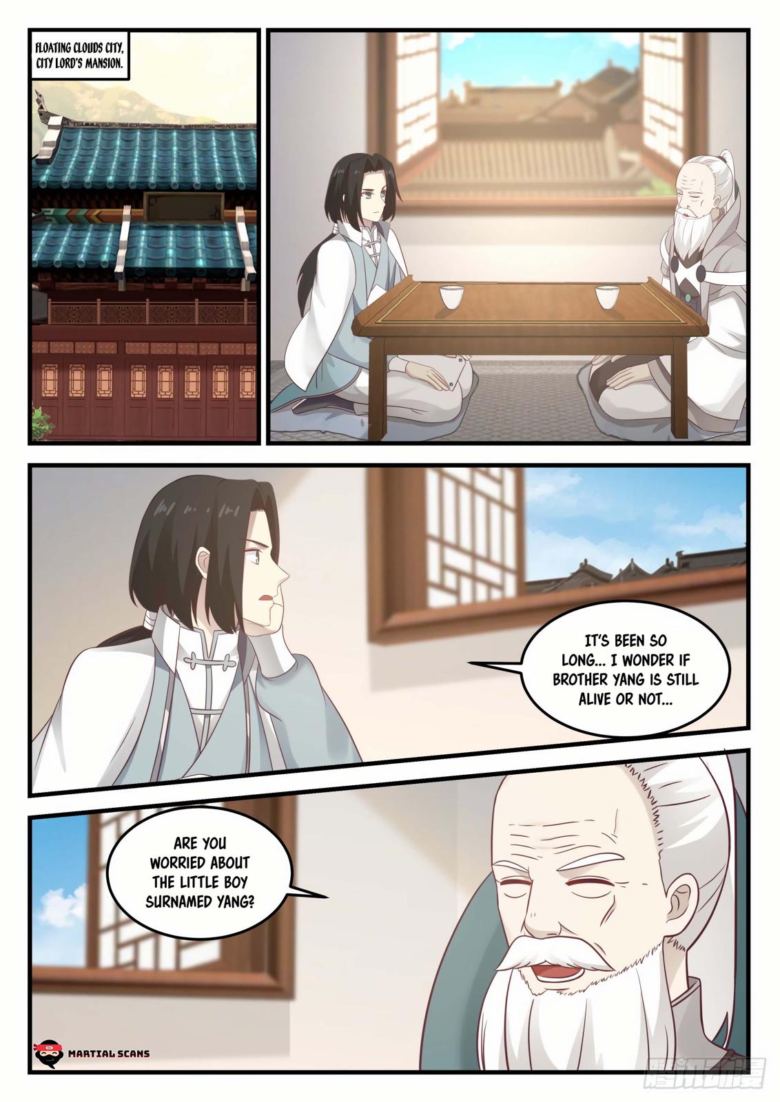 Martial Peak Ch.685 p.2