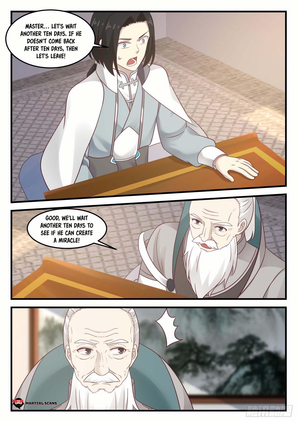 Martial Peak Ch.685 p.5