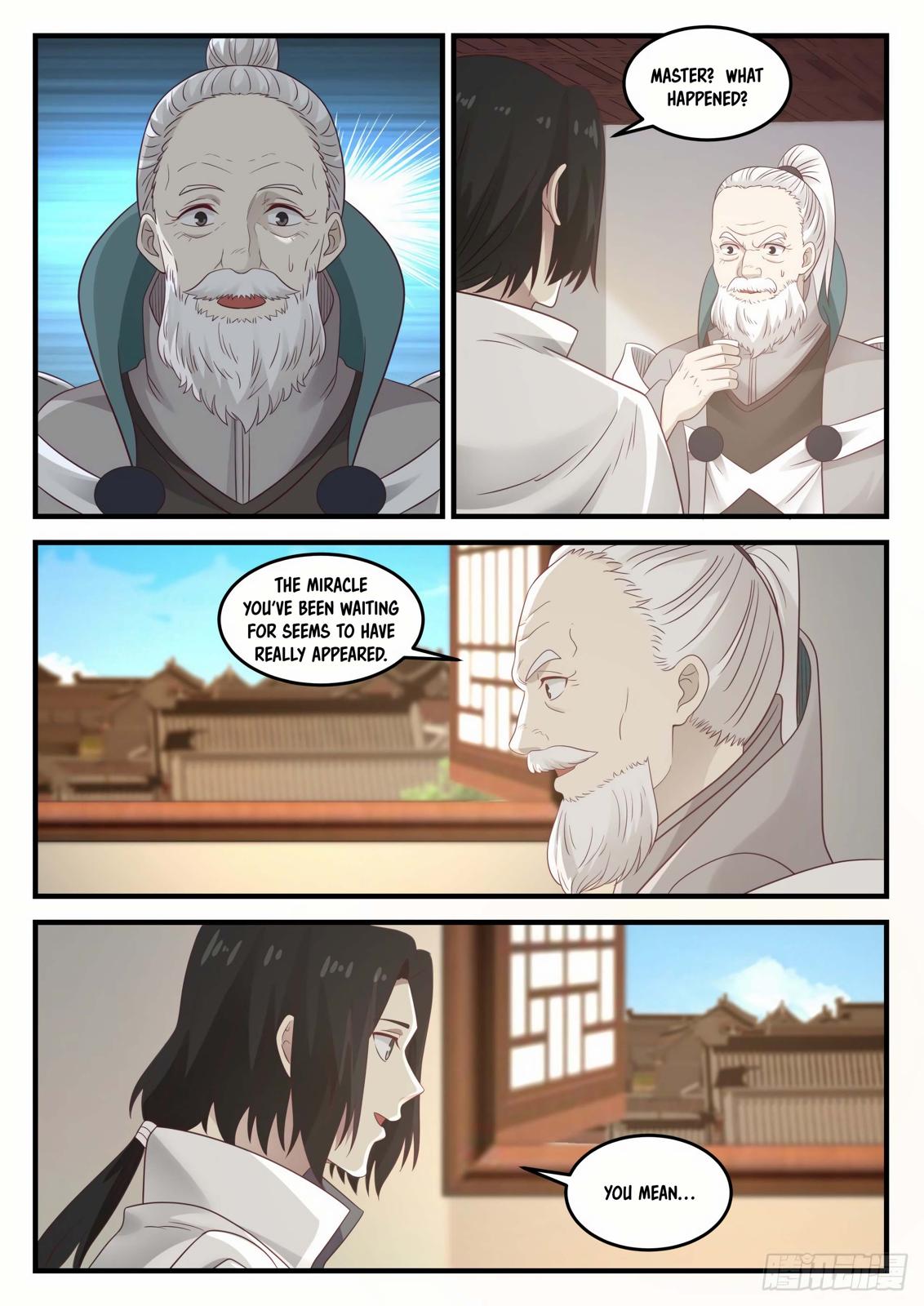 Martial Peak Ch.685 p.6