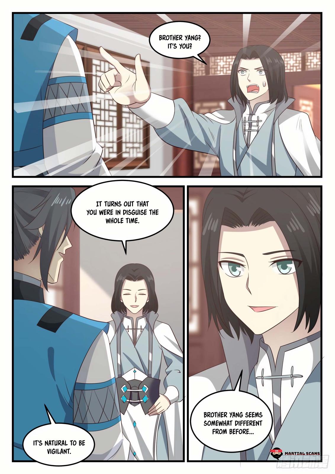 Martial Peak Ch.685 p.12