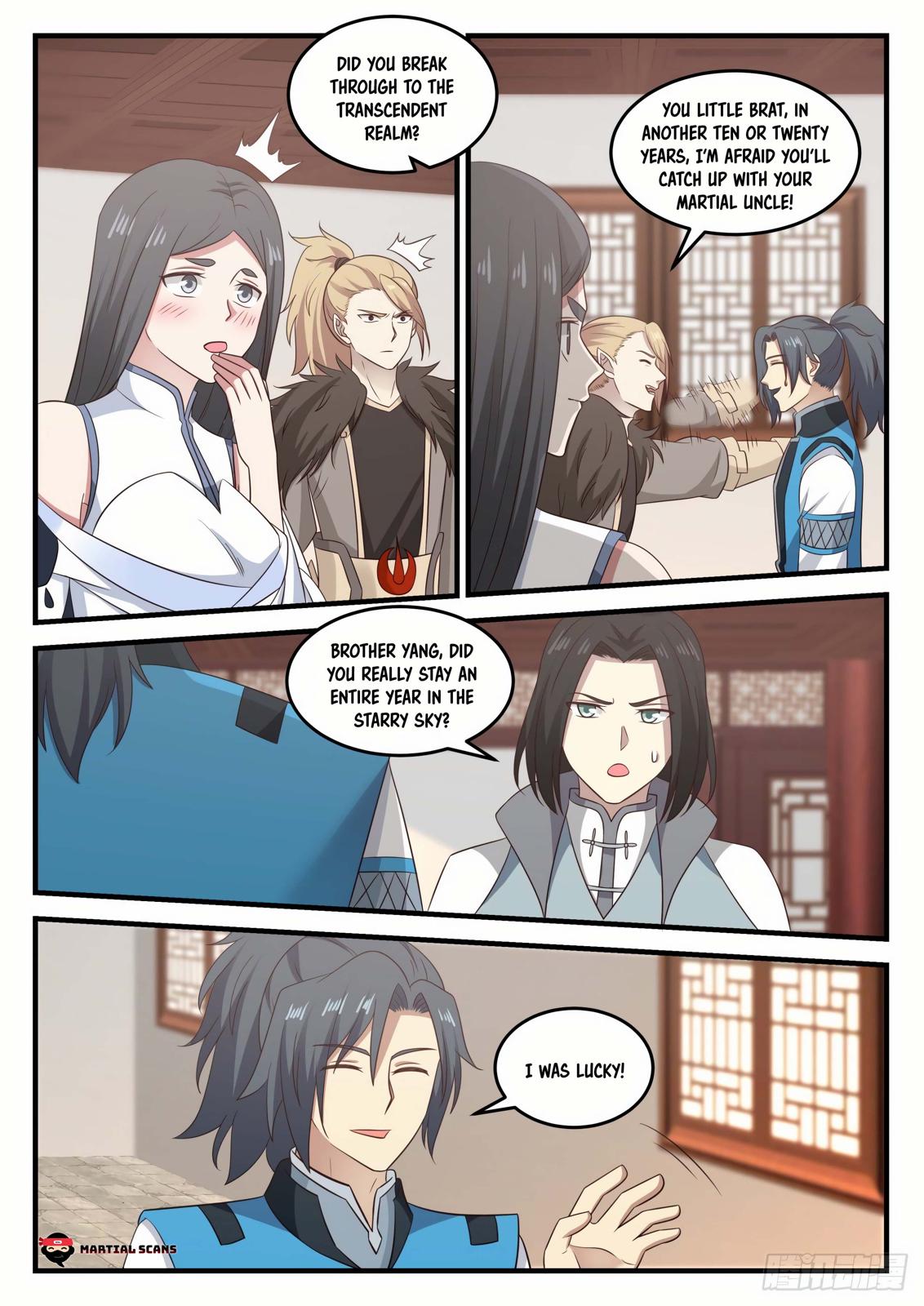 Martial Peak Ch.685 p.13