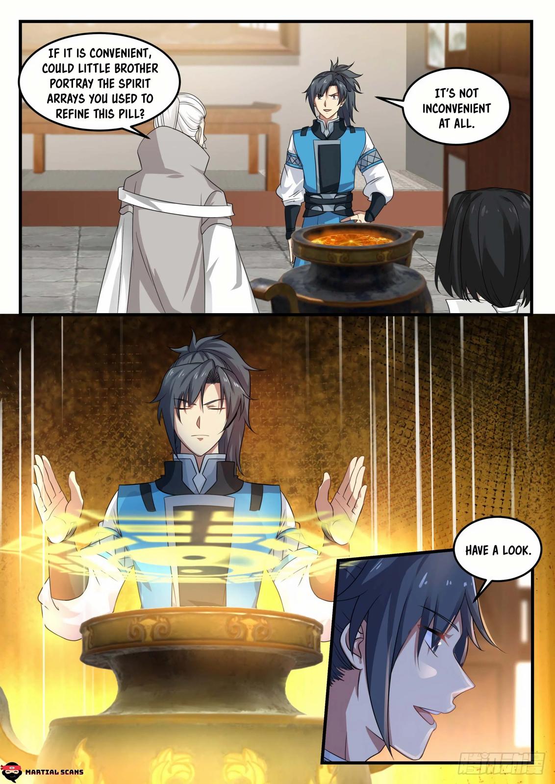 Martial Peak Ch.688 p.2