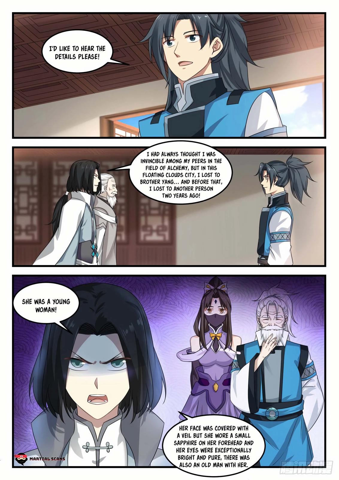 Martial Peak Ch.688 p.4