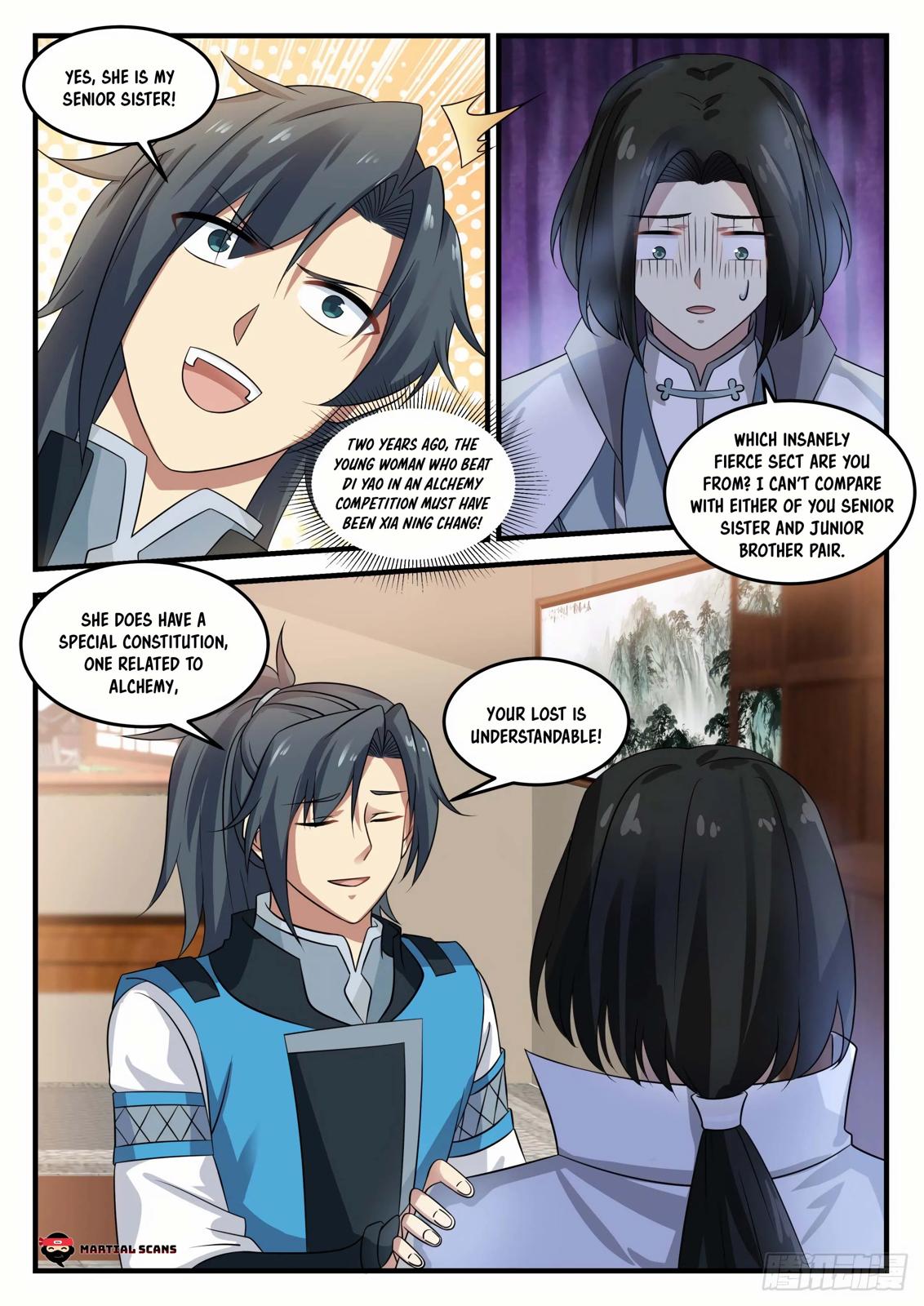 Martial Peak Ch.688 p.5