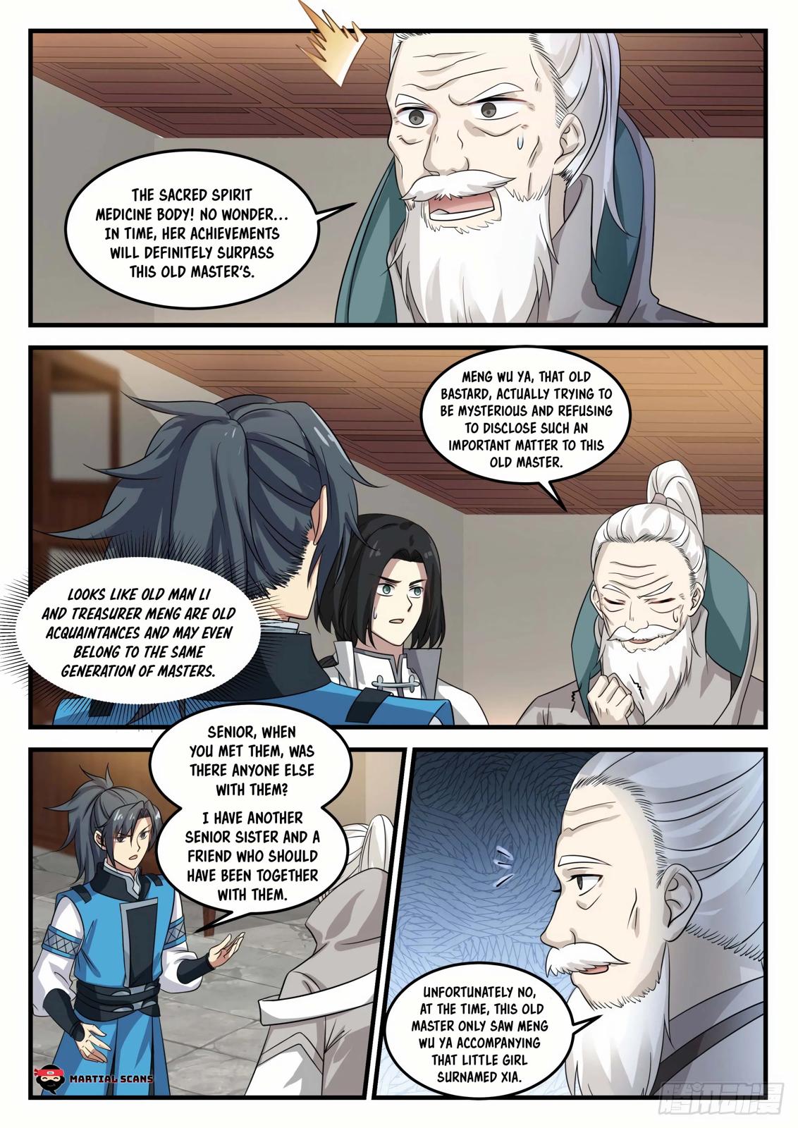 Martial Peak Ch.688 p.6