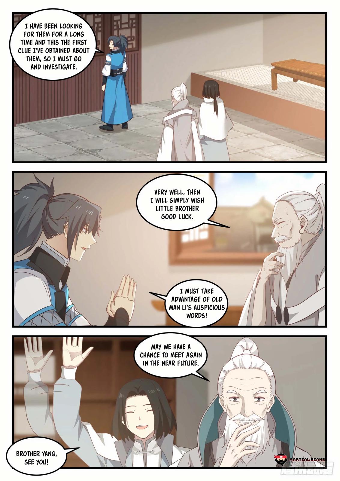 Martial Peak Ch.688 p.9