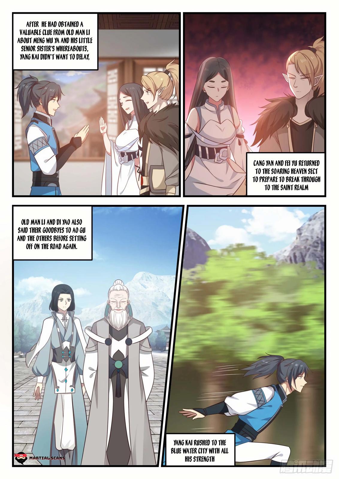 Martial Peak Ch.688 p.10