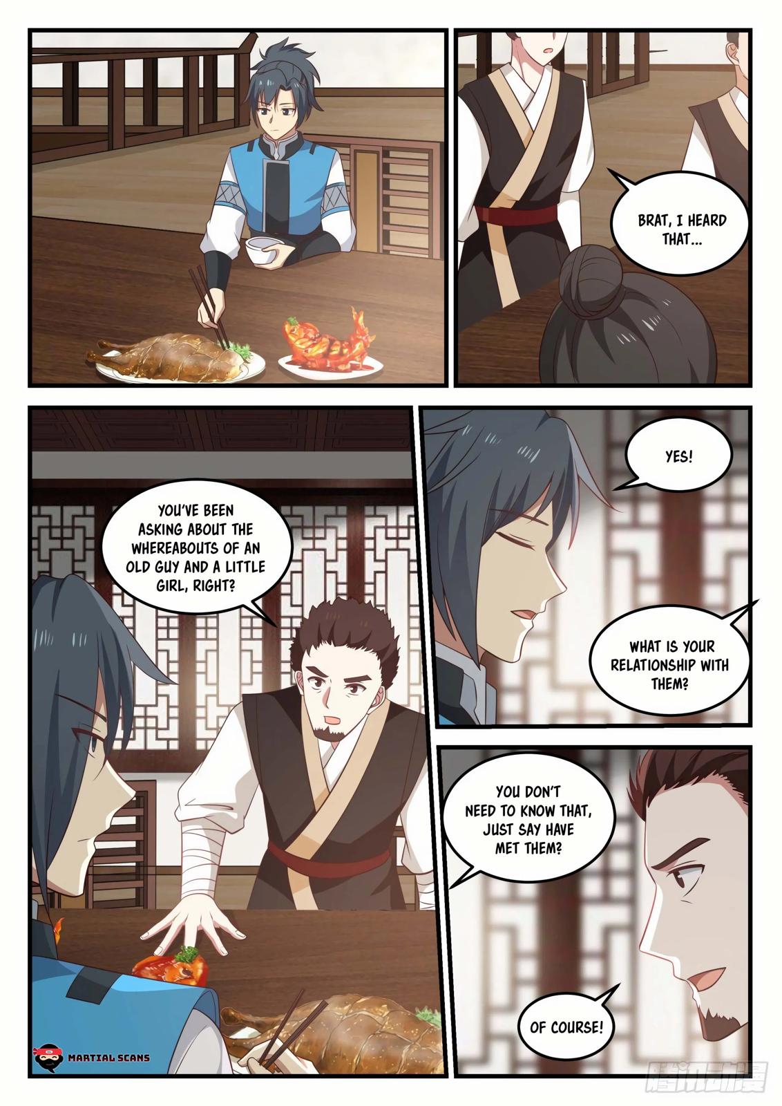 Martial Peak Ch.688 p.12