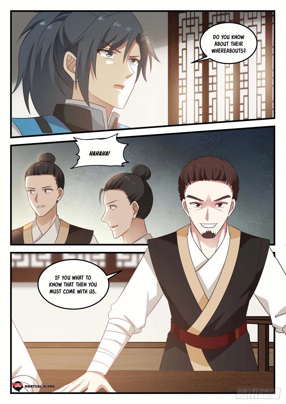 Martial Peak Ch.688 p.13