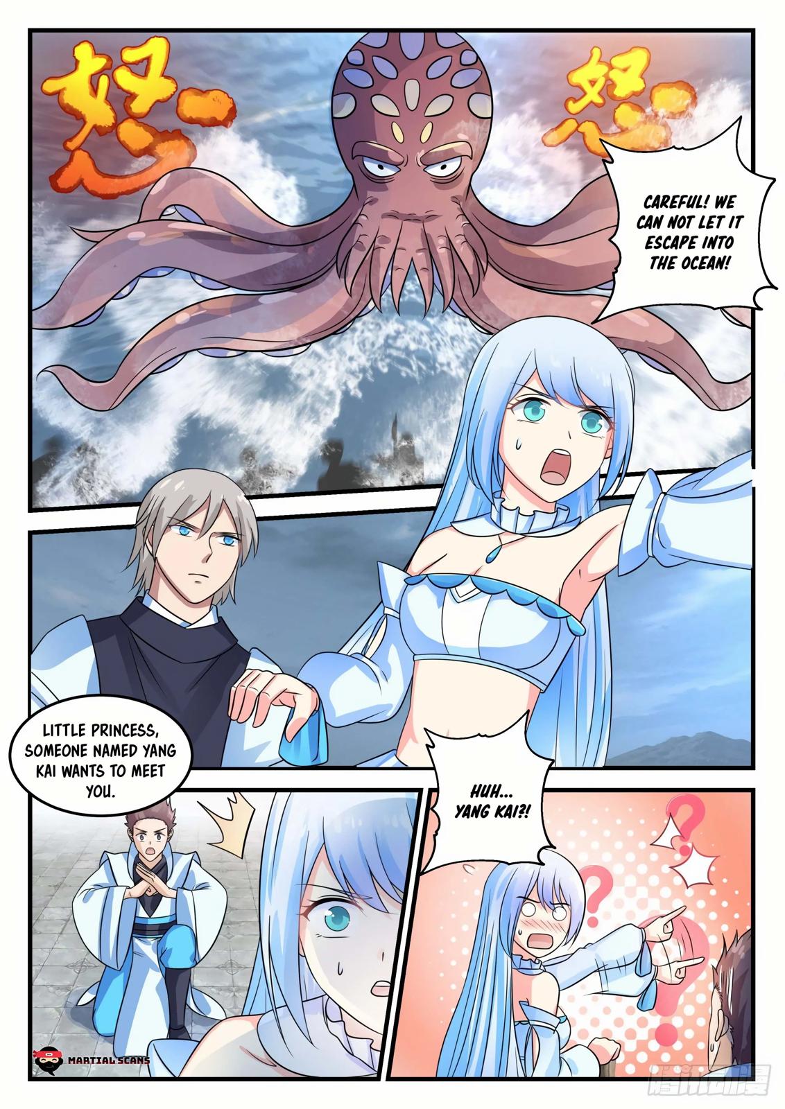 Martial Peak Ch.691 p.4