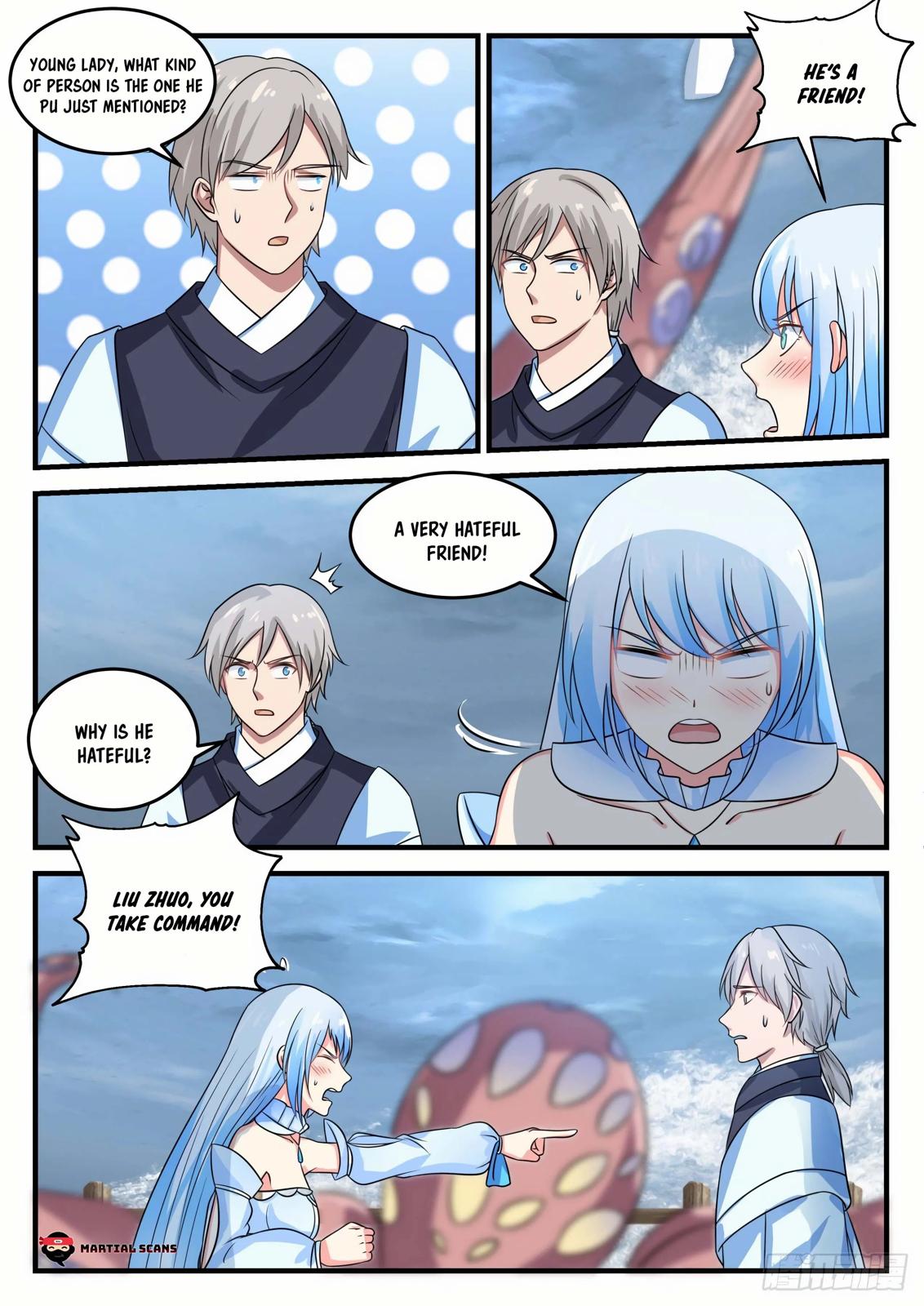 Martial Peak Ch.691 p.5