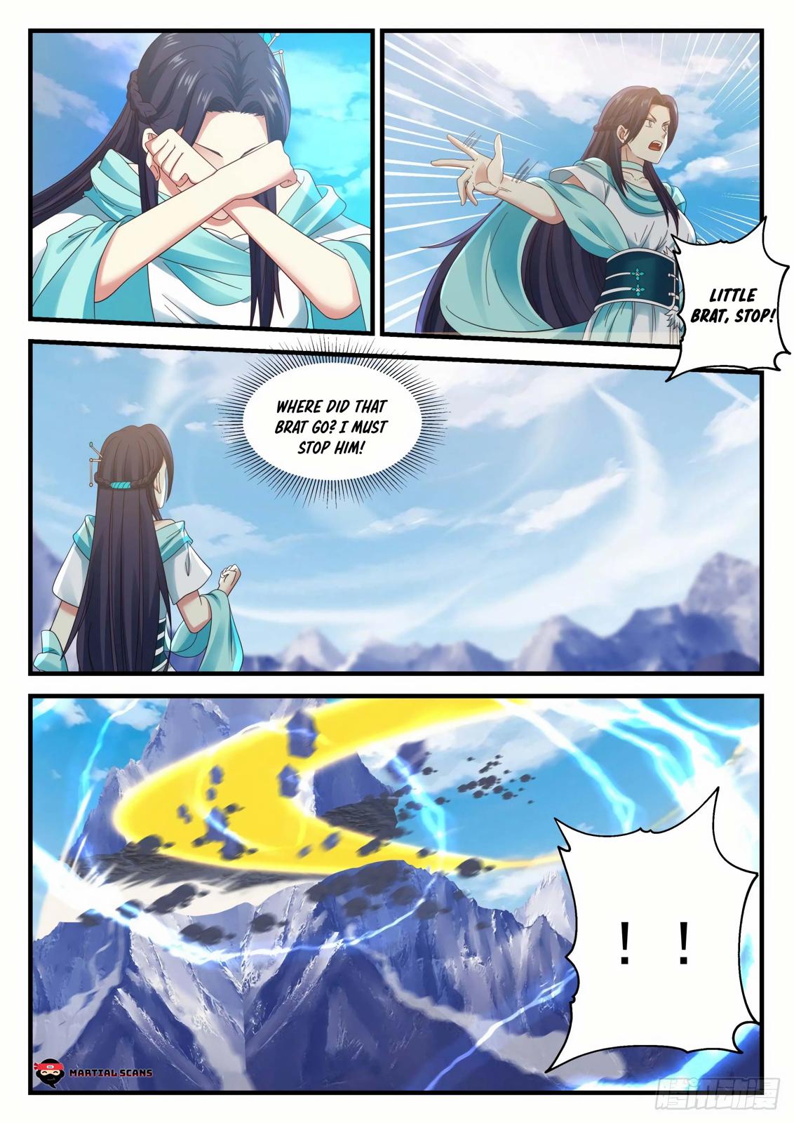 Martial Peak Ch.694 p.6