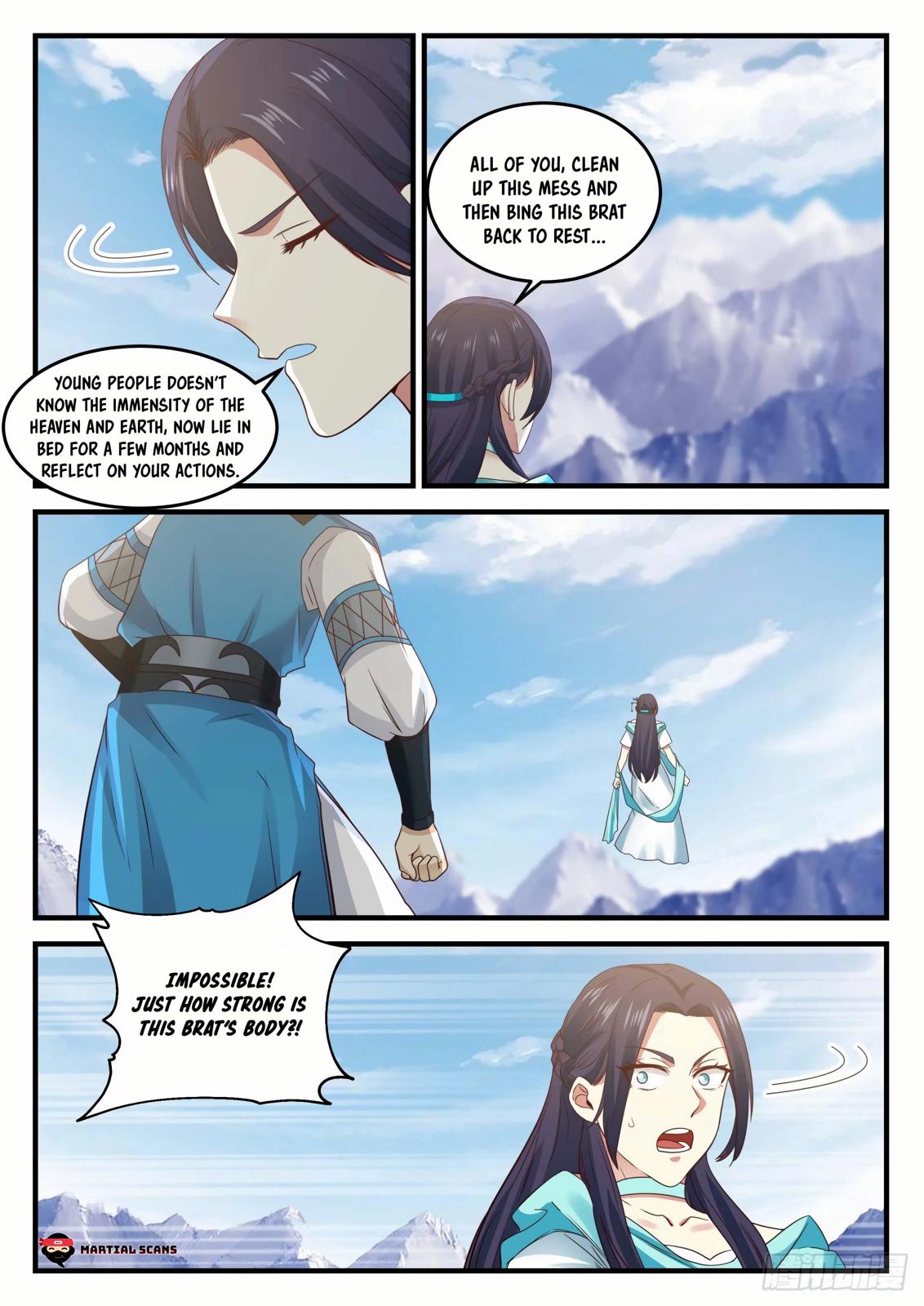 Martial Peak Ch.694 p.9