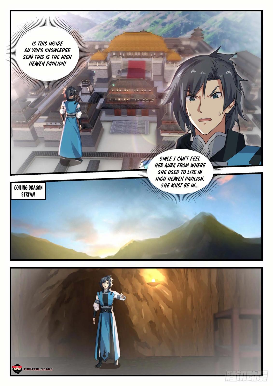 Martial Peak Ch.697 p.3