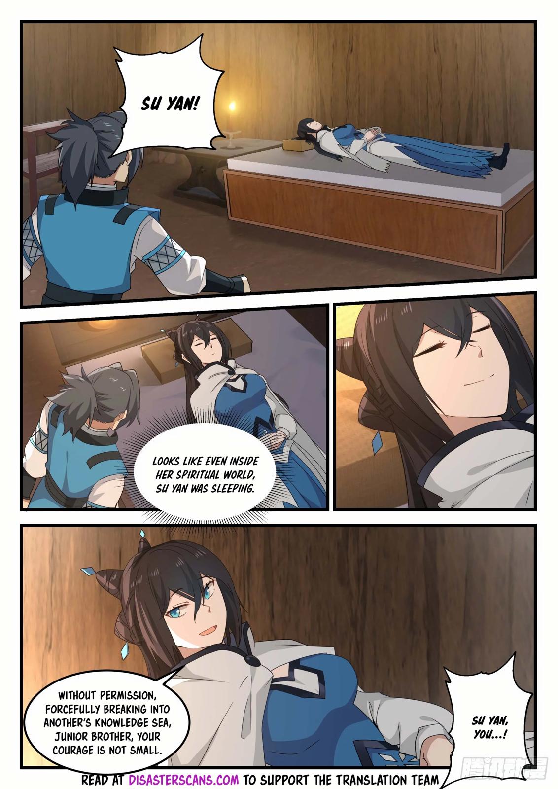 Martial Peak Ch.697 p.4