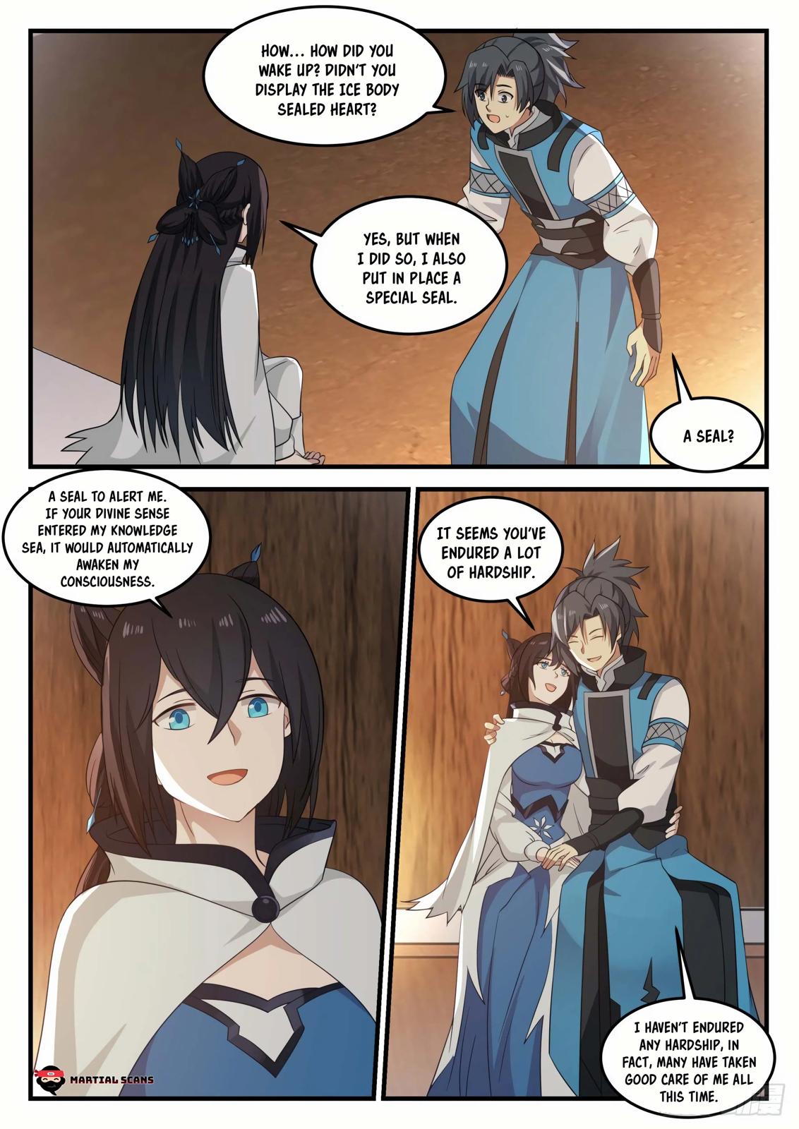 Martial Peak Ch.697 p.5