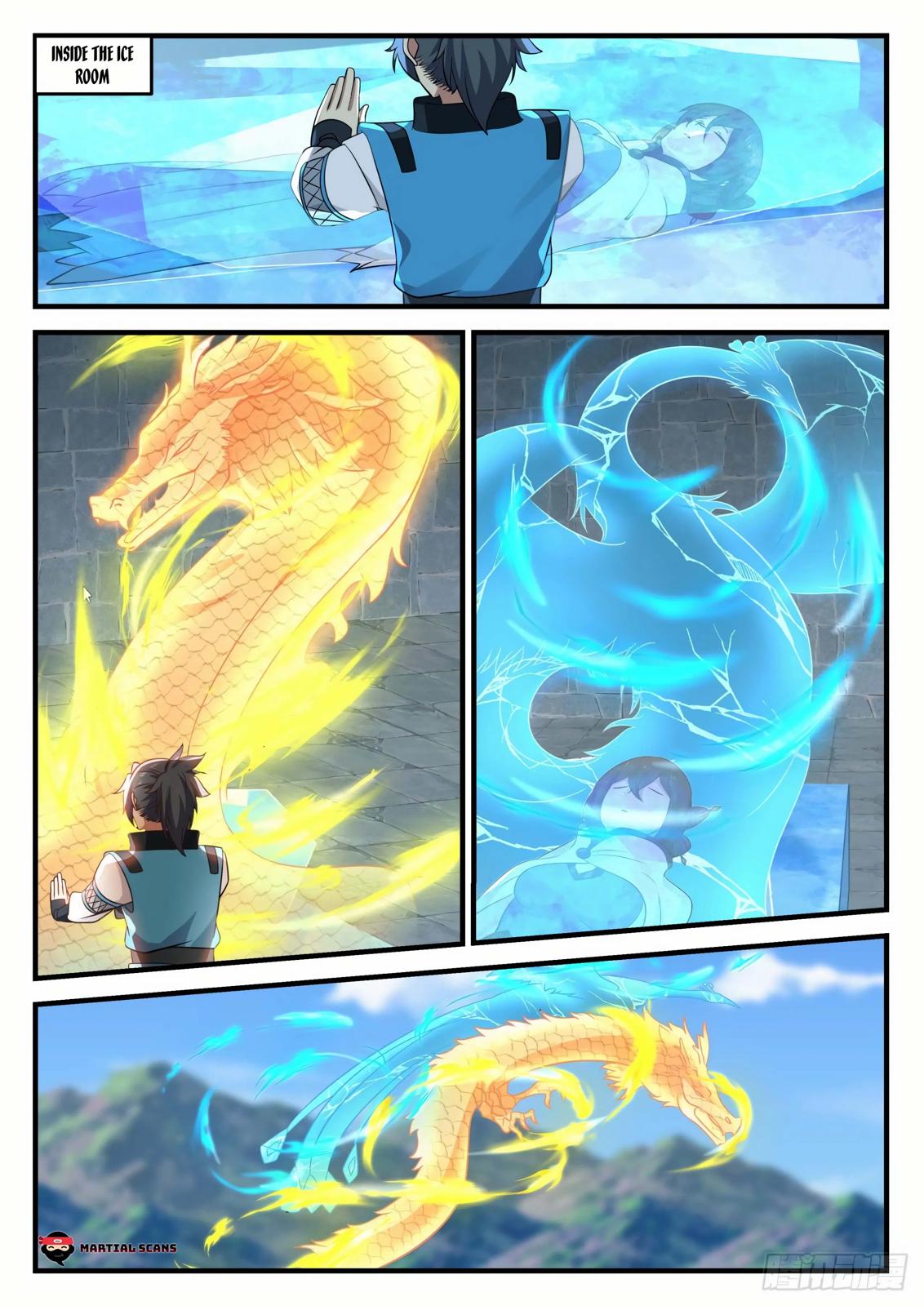 Martial Peak Ch.697 p.7