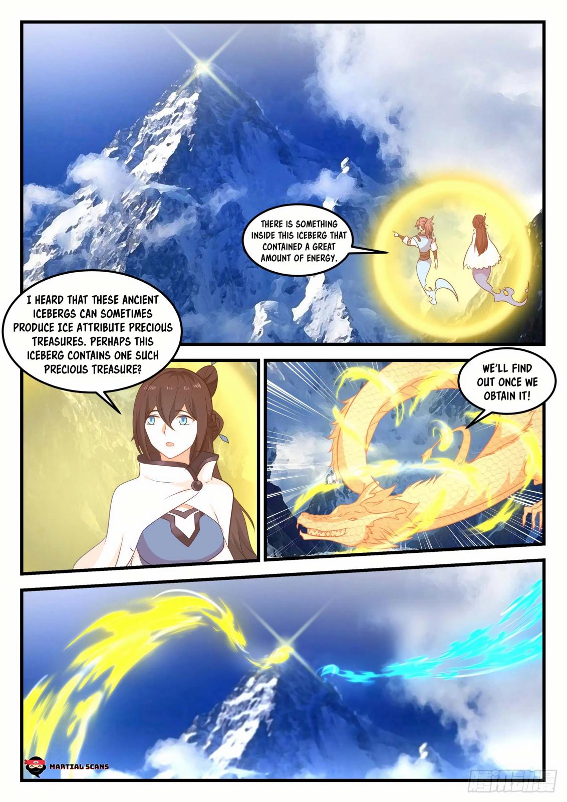 Martial Peak Ch.697 p.11