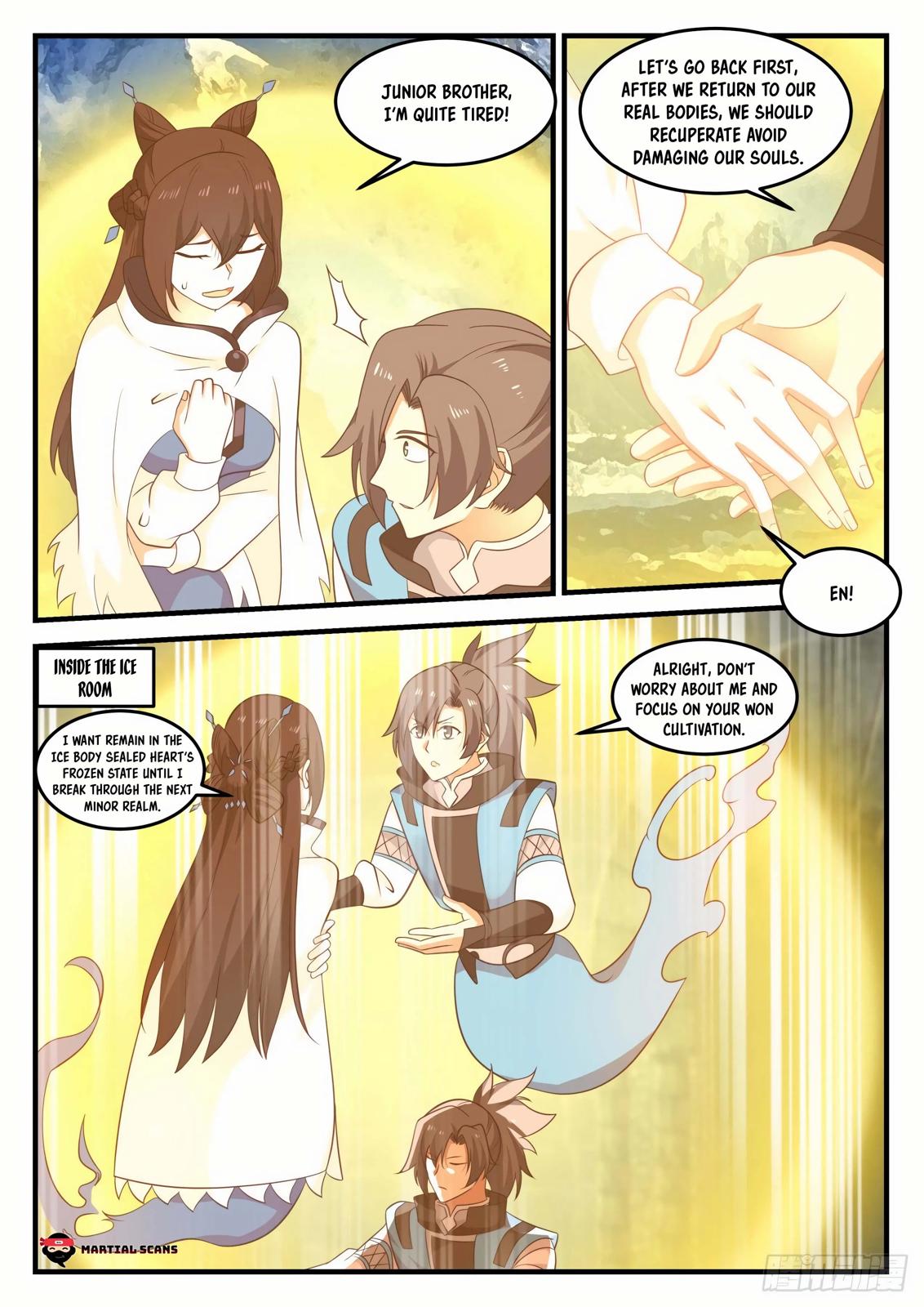 Martial Peak Ch.697 p.12