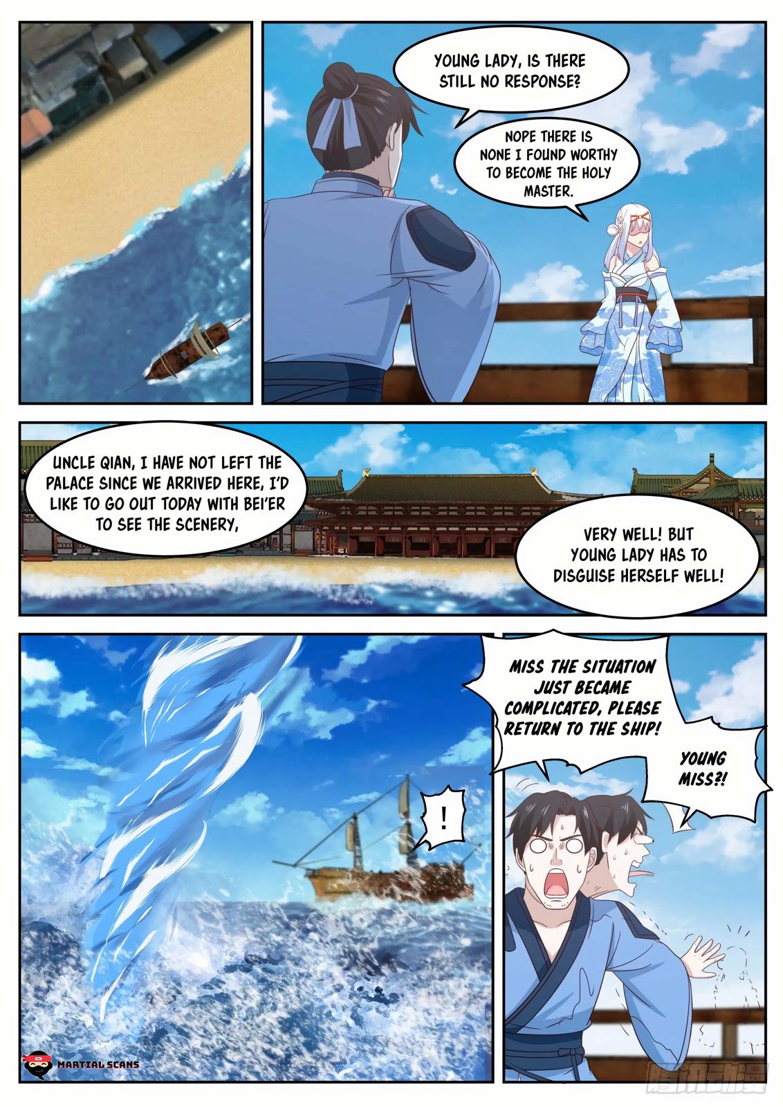 Martial Peak Ch.700 p.4