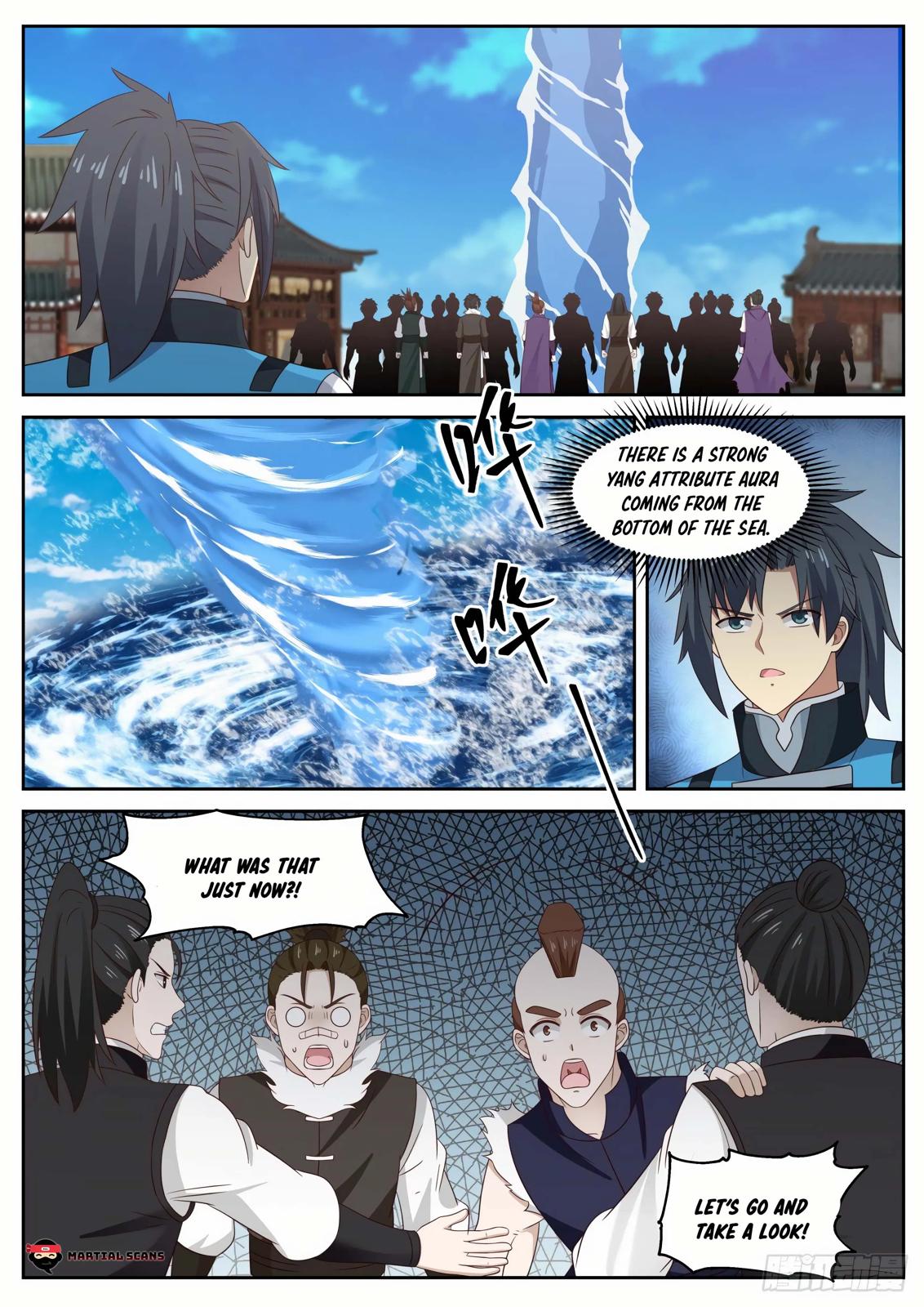 Martial Peak Ch.700 p.5