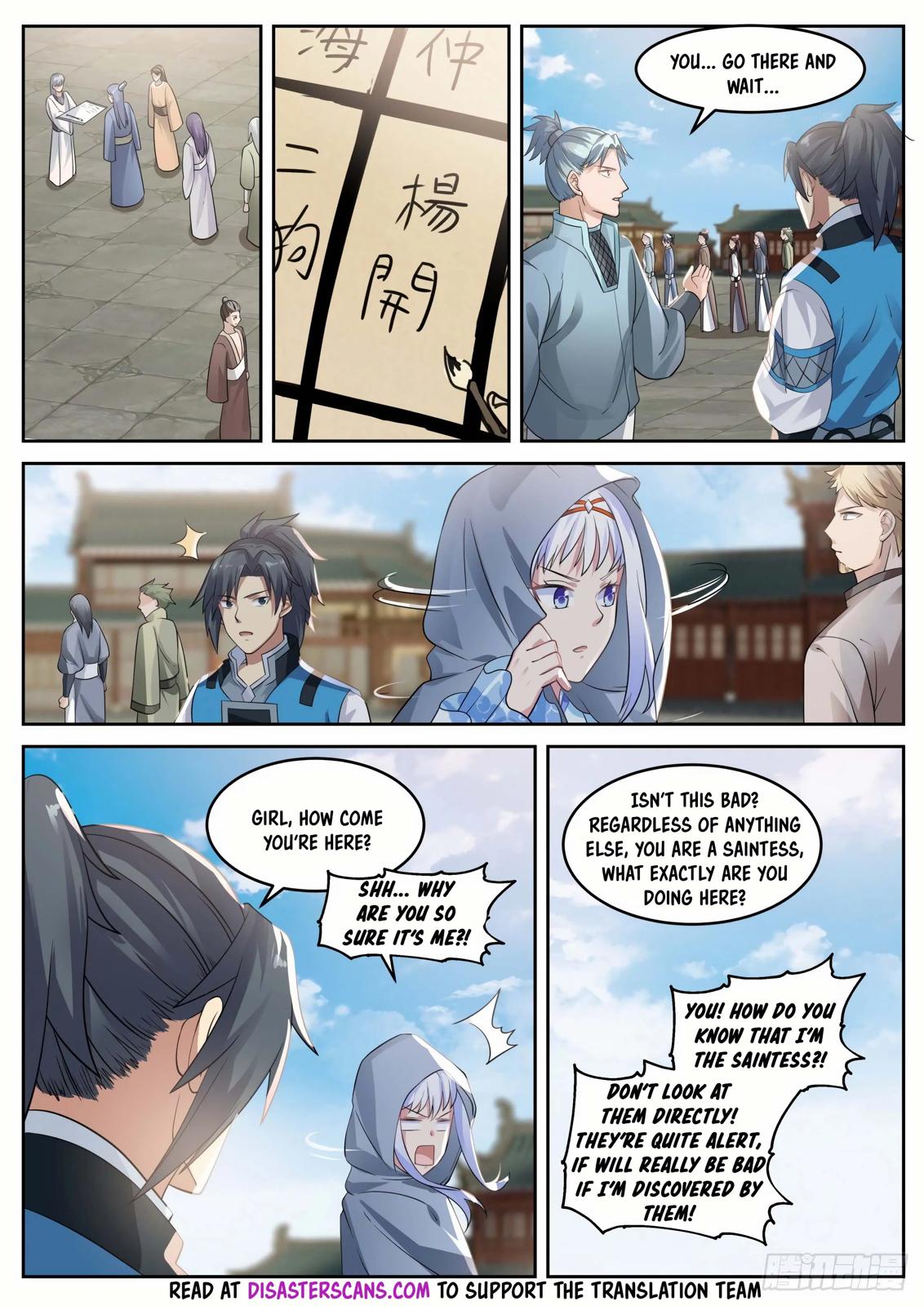 Martial Peak Ch.700 p.7