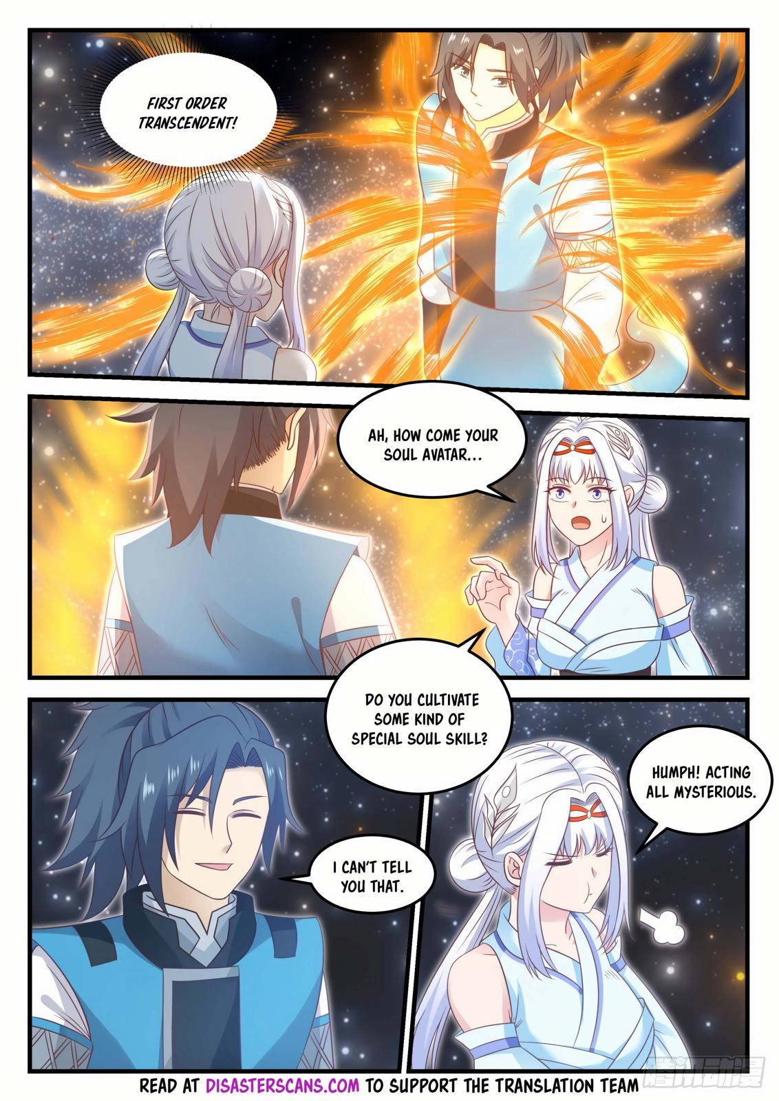 Chapter 703 — Page 7