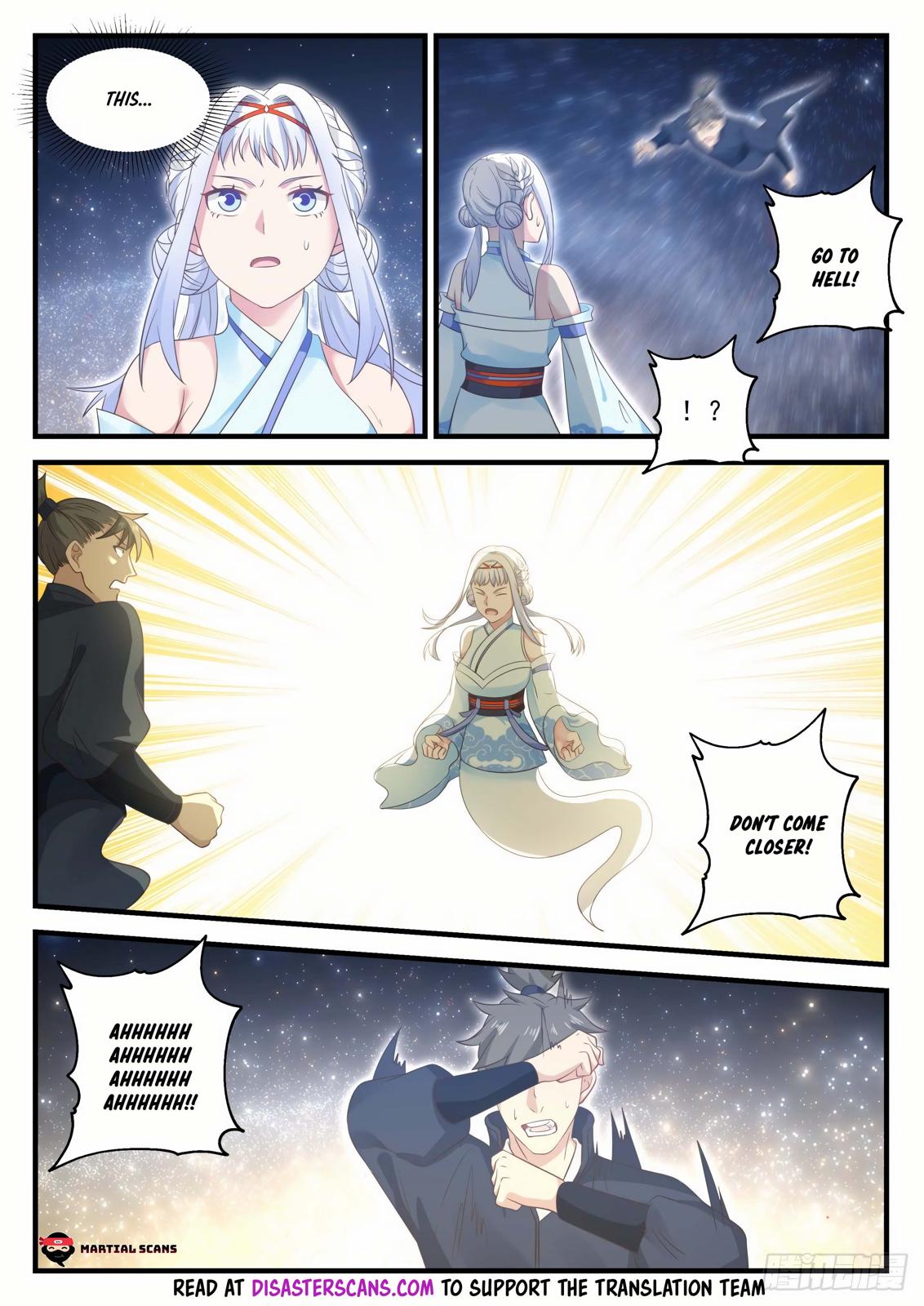 Martial Peak Chapter 702