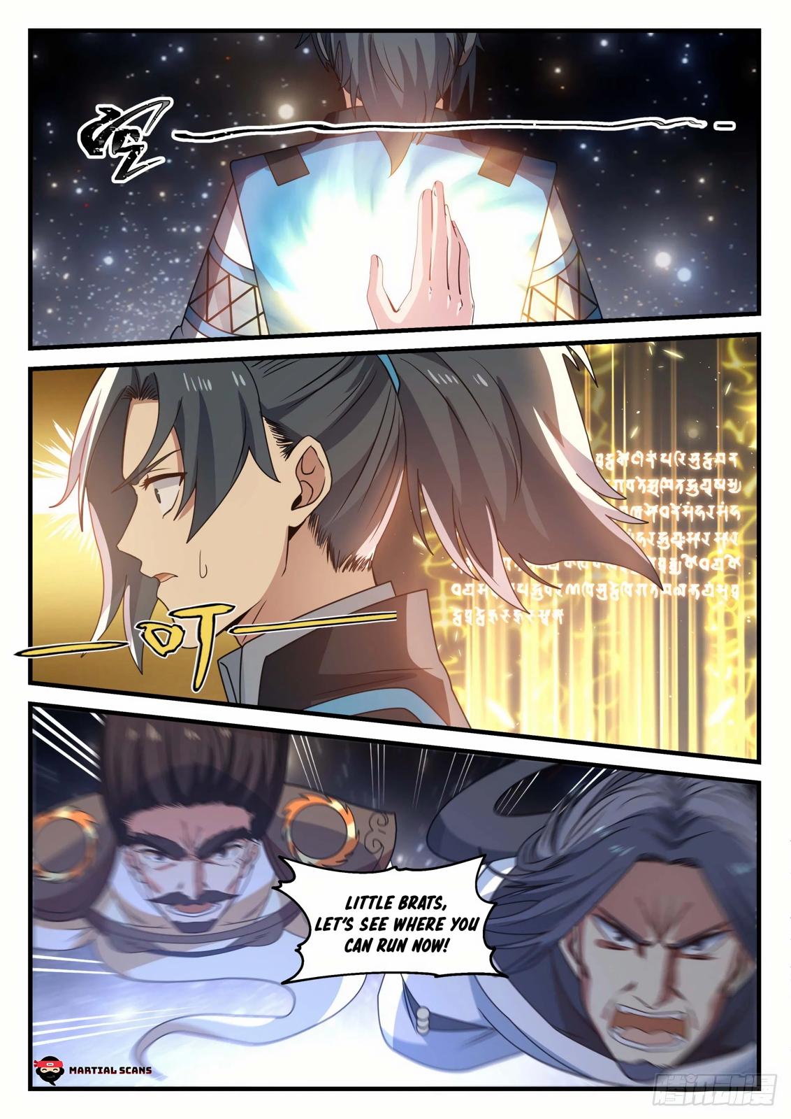 Martial Peak Ch.706 p.2