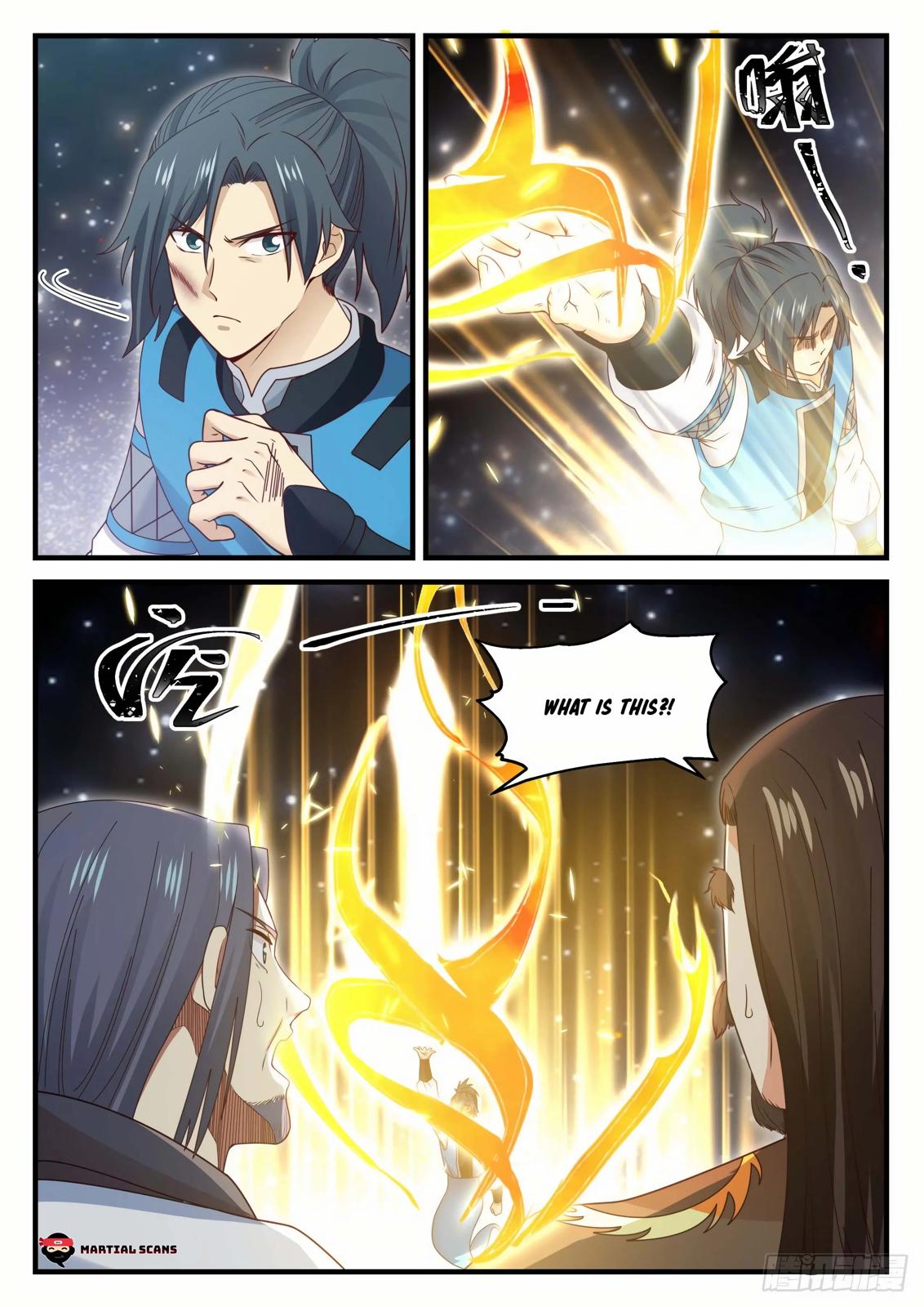 Martial Peak Ch.706 p.3