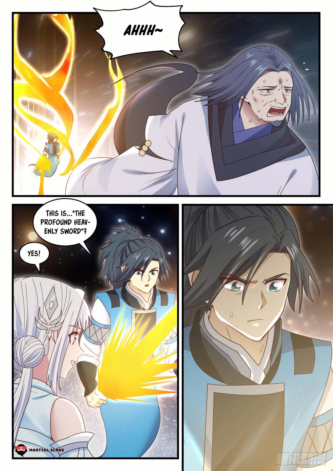 Martial Peak Ch.706 p.5