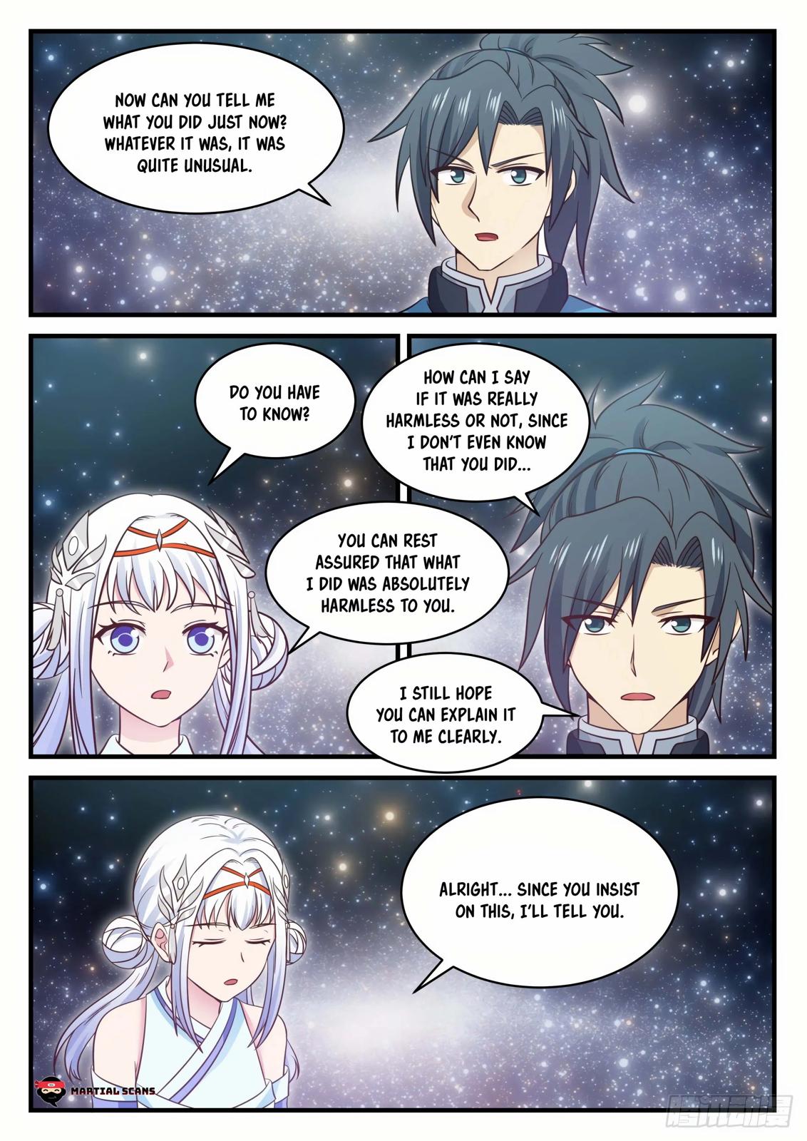 Martial Peak Ch.706 p.9