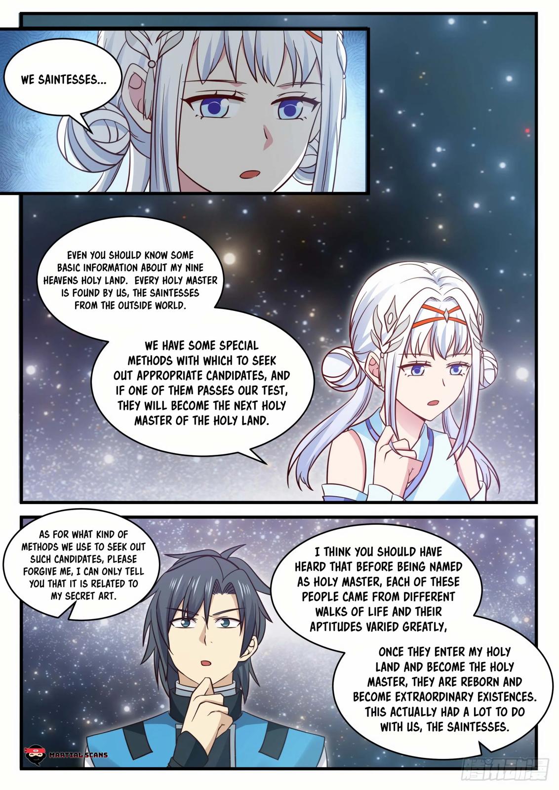 Martial Peak Ch.706 p.10