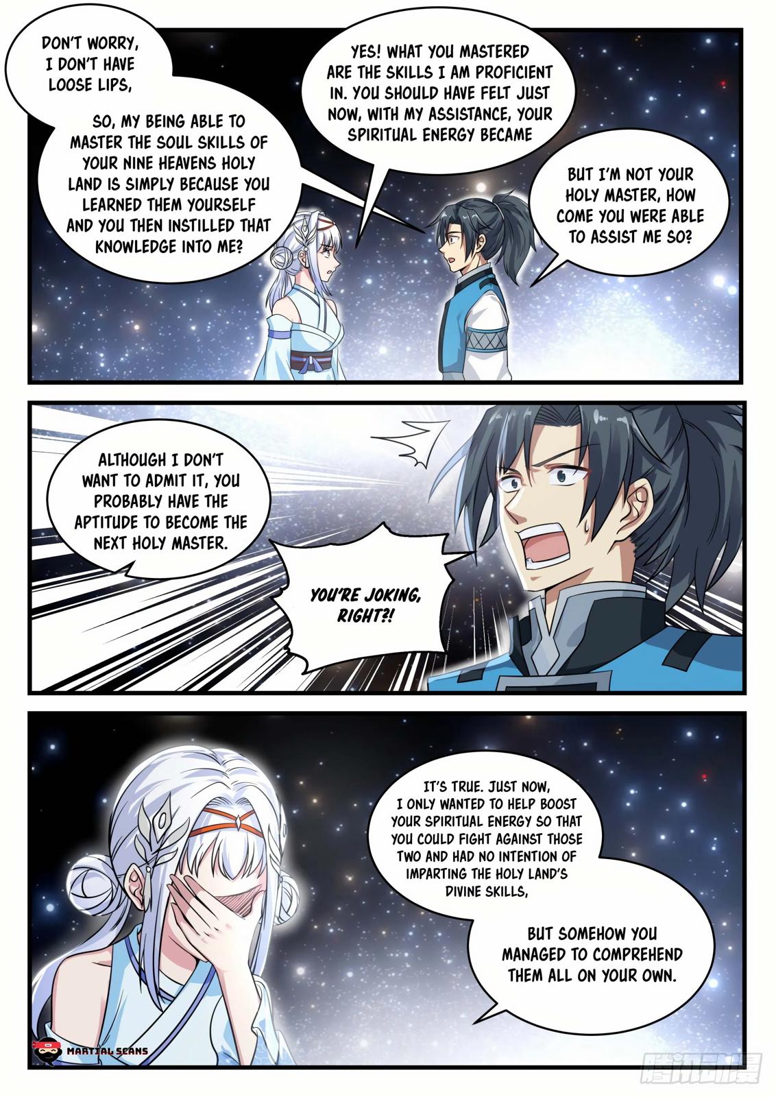 Martial Peak Ch.706 p.12