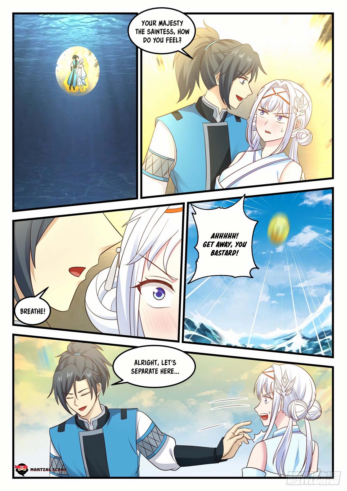 Martial Peak Ch.709 p.2