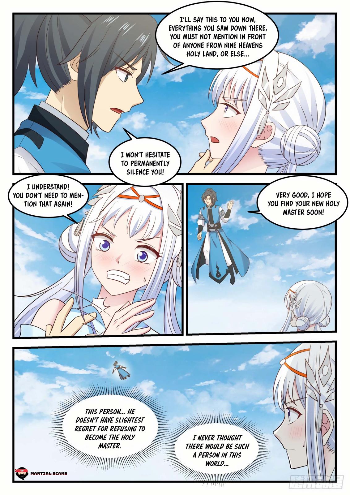 Martial Peak Ch.709 p.3