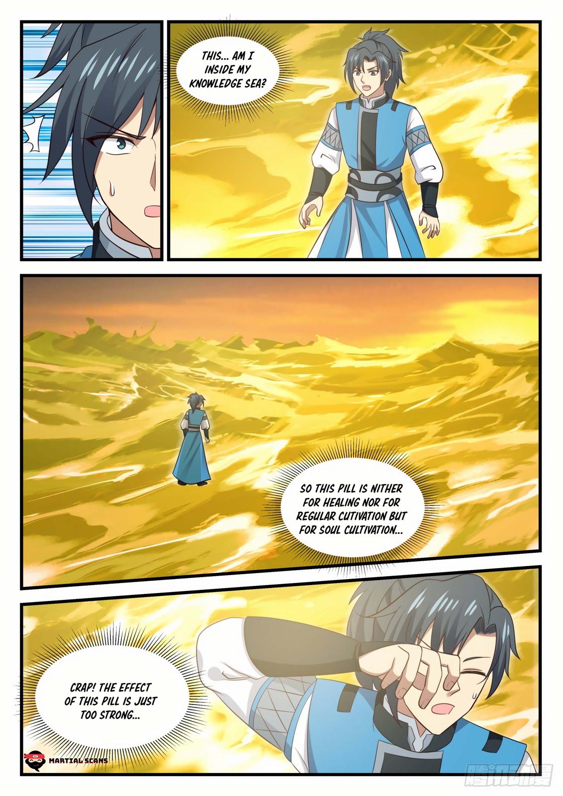 Martial Peak Ch.709 p.7