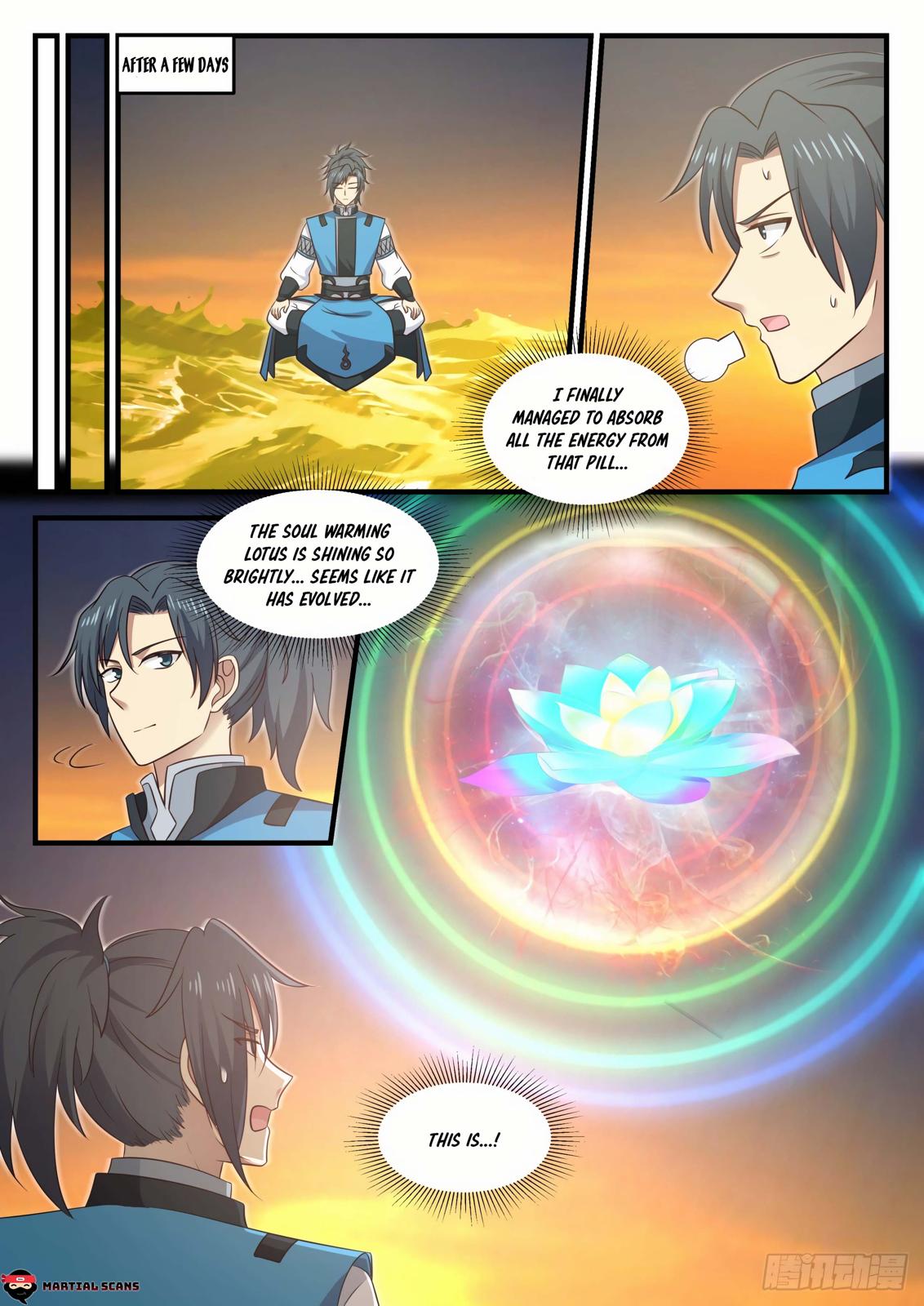 Martial Peak Ch.709 p.9