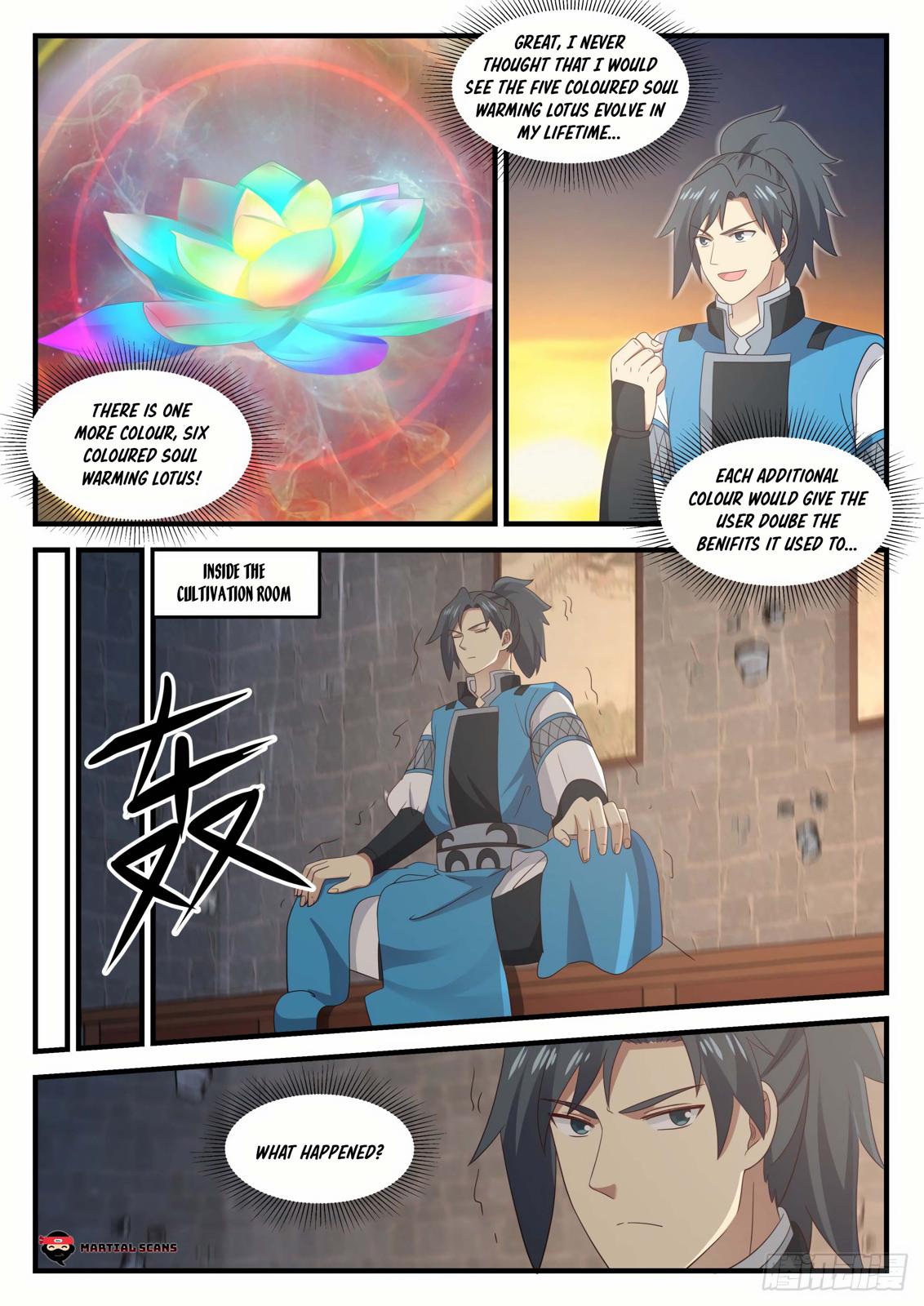 Martial Peak Ch.709 p.10