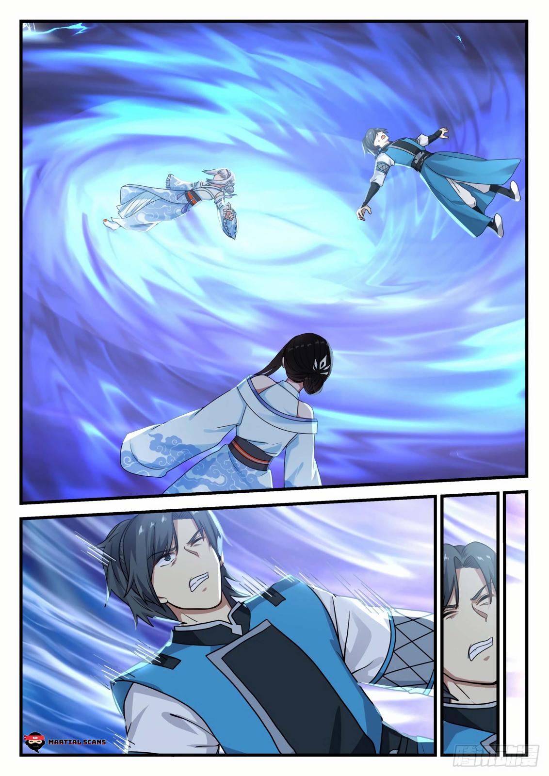 Martial Peak Chapter 708