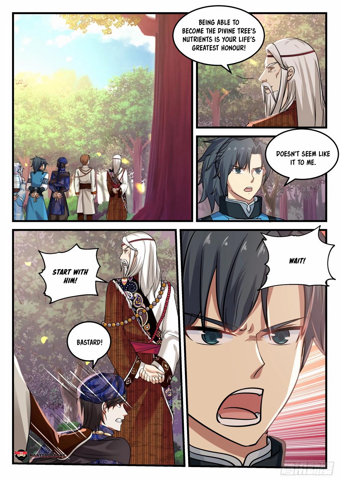 Martial Peak Ch.712 p.3
