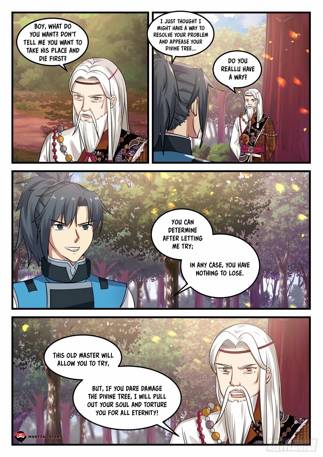 Martial Peak Ch.712 p.4