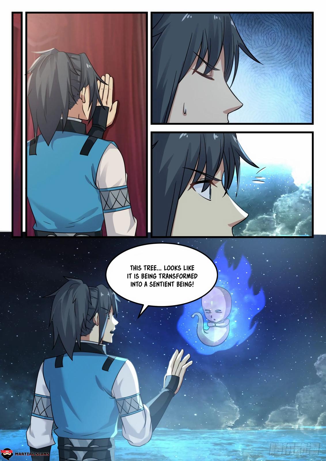 Martial Peak Ch.712 p.5
