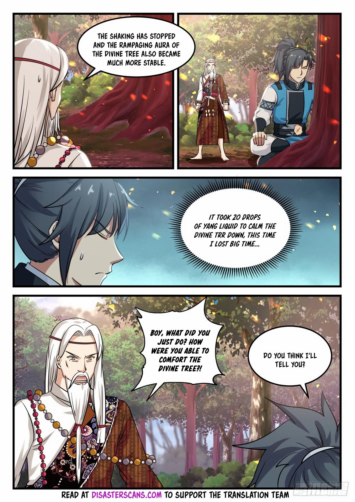 Martial Peak Ch.712 p.7