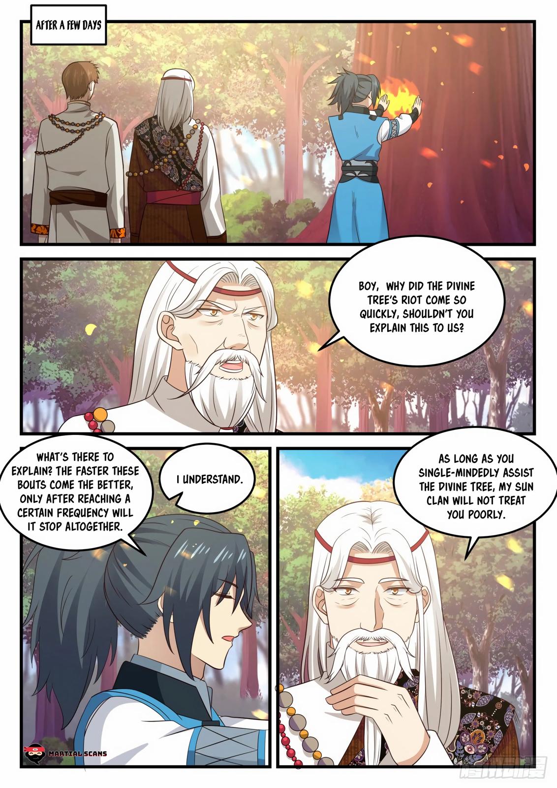 Martial Peak Ch.712 p.12