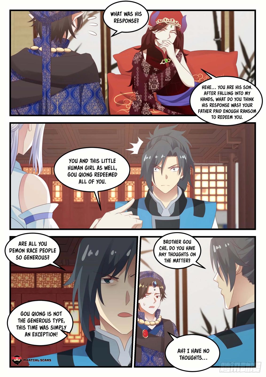 Martial Peak Ch.715 p.3