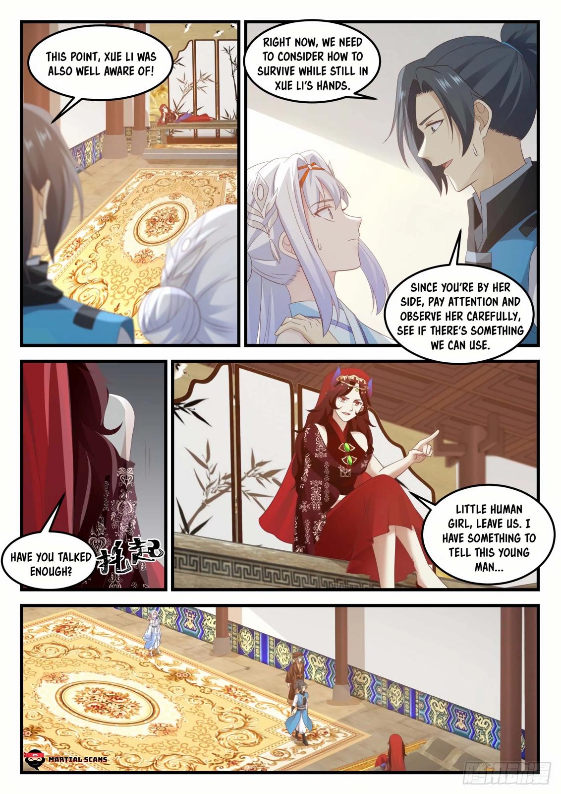 Martial Peak Ch.715 p.6