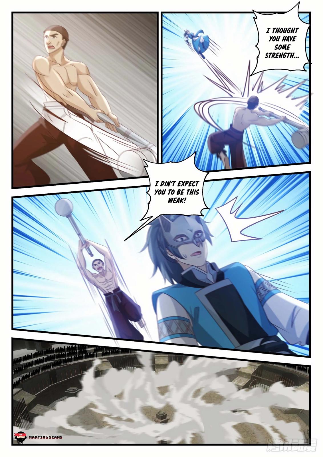 Martial Peak Ch.715 p.13