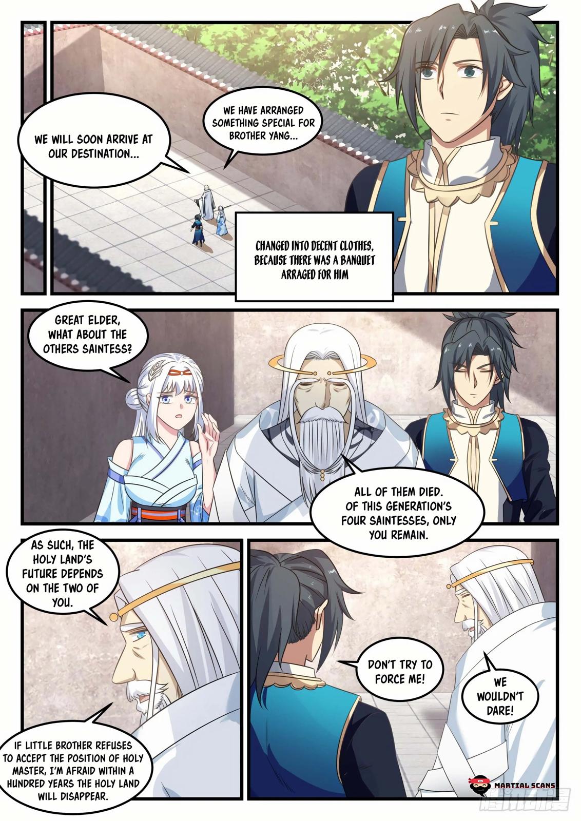 Martial Peak Ch.718 p.5