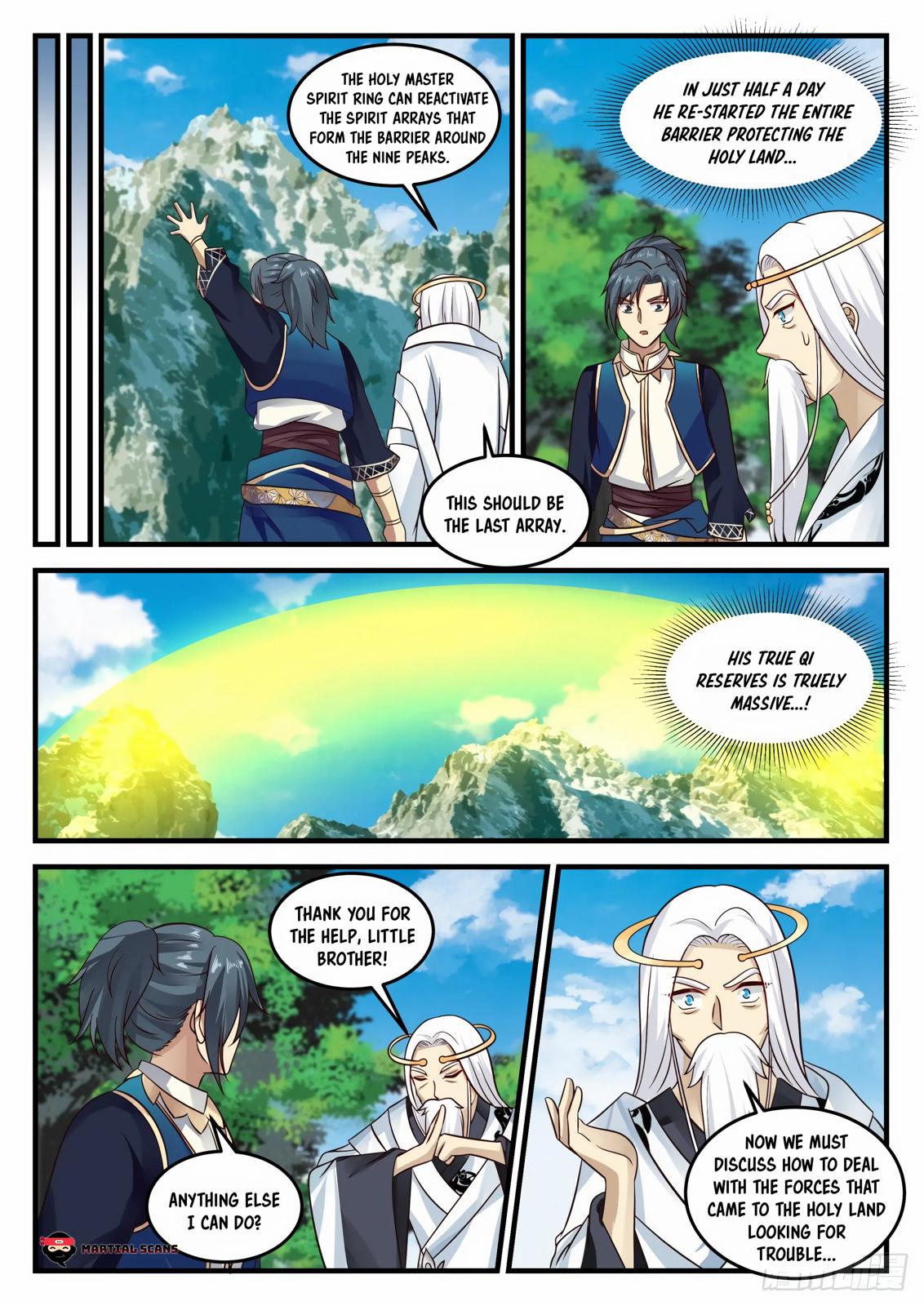 Martial Peak Ch.721 p.4